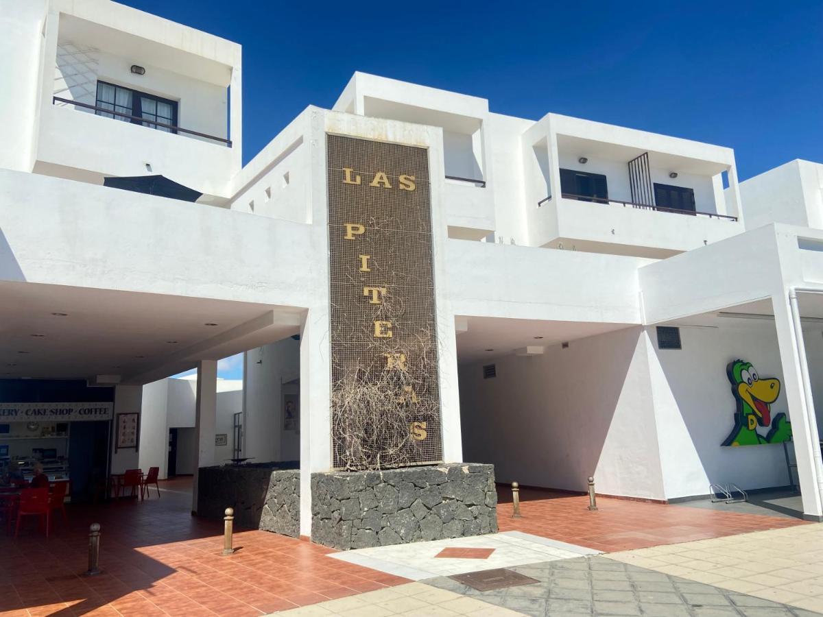 Casa Inma Las Piteras. Sol Y Agua Costa Teguise Εξωτερικό φωτογραφία