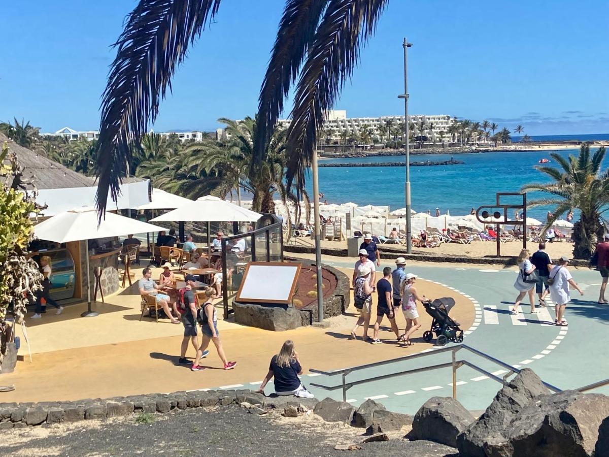Casa Inma Las Piteras. Sol Y Agua Costa Teguise Εξωτερικό φωτογραφία