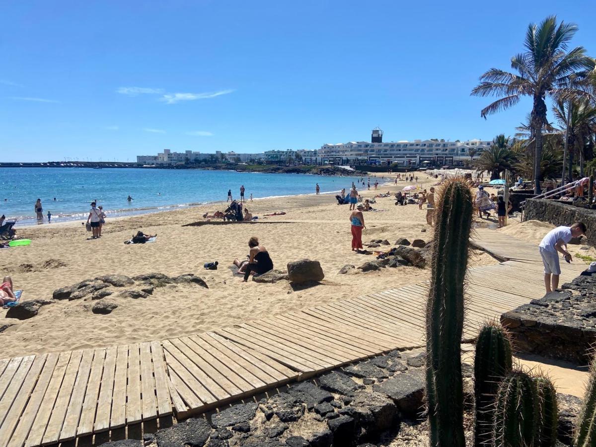 Casa Inma Las Piteras. Sol Y Agua Costa Teguise Εξωτερικό φωτογραφία
