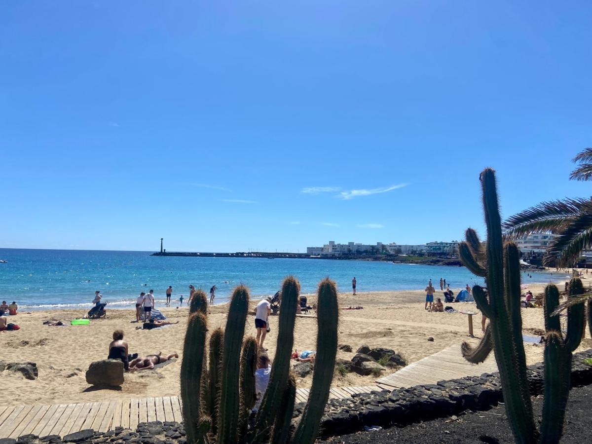 Casa Inma Las Piteras. Sol Y Agua Costa Teguise Εξωτερικό φωτογραφία
