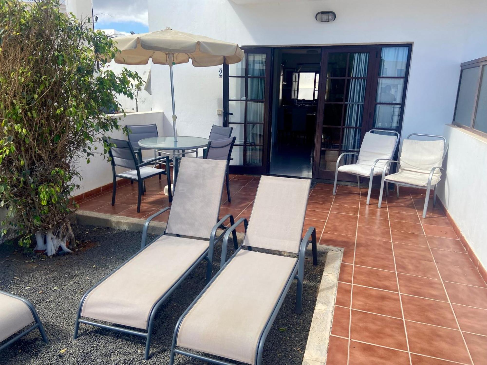 Casa Inma Las Piteras. Sol Y Agua Costa Teguise Εξωτερικό φωτογραφία