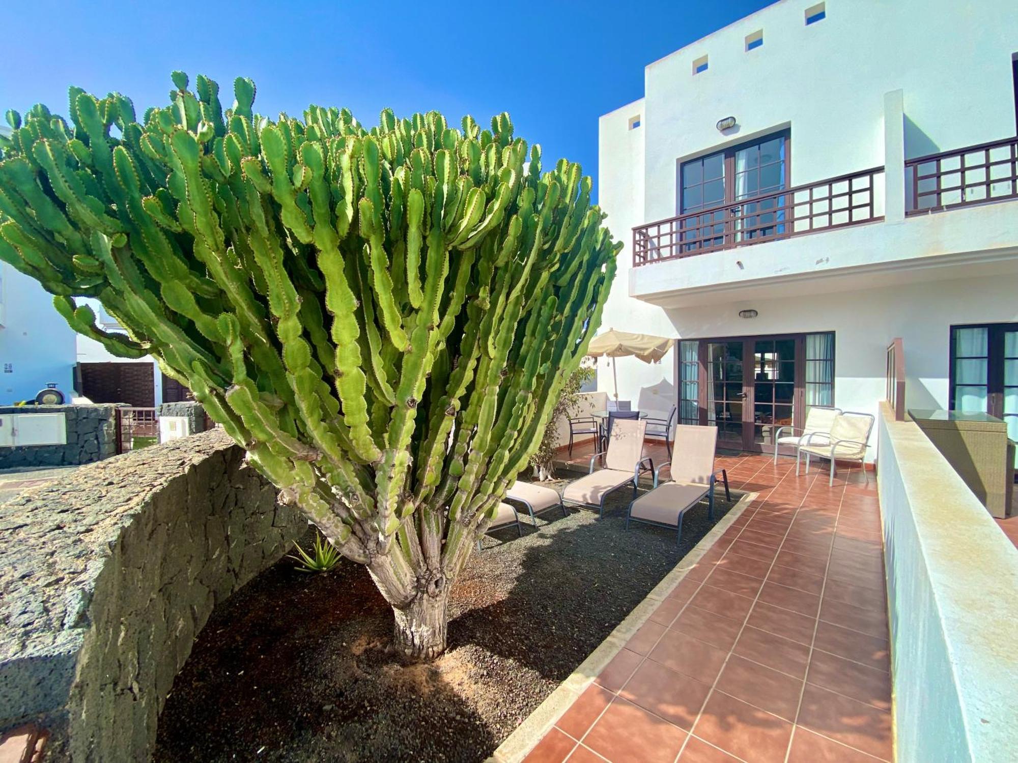 Casa Inma Las Piteras. Sol Y Agua Costa Teguise Εξωτερικό φωτογραφία