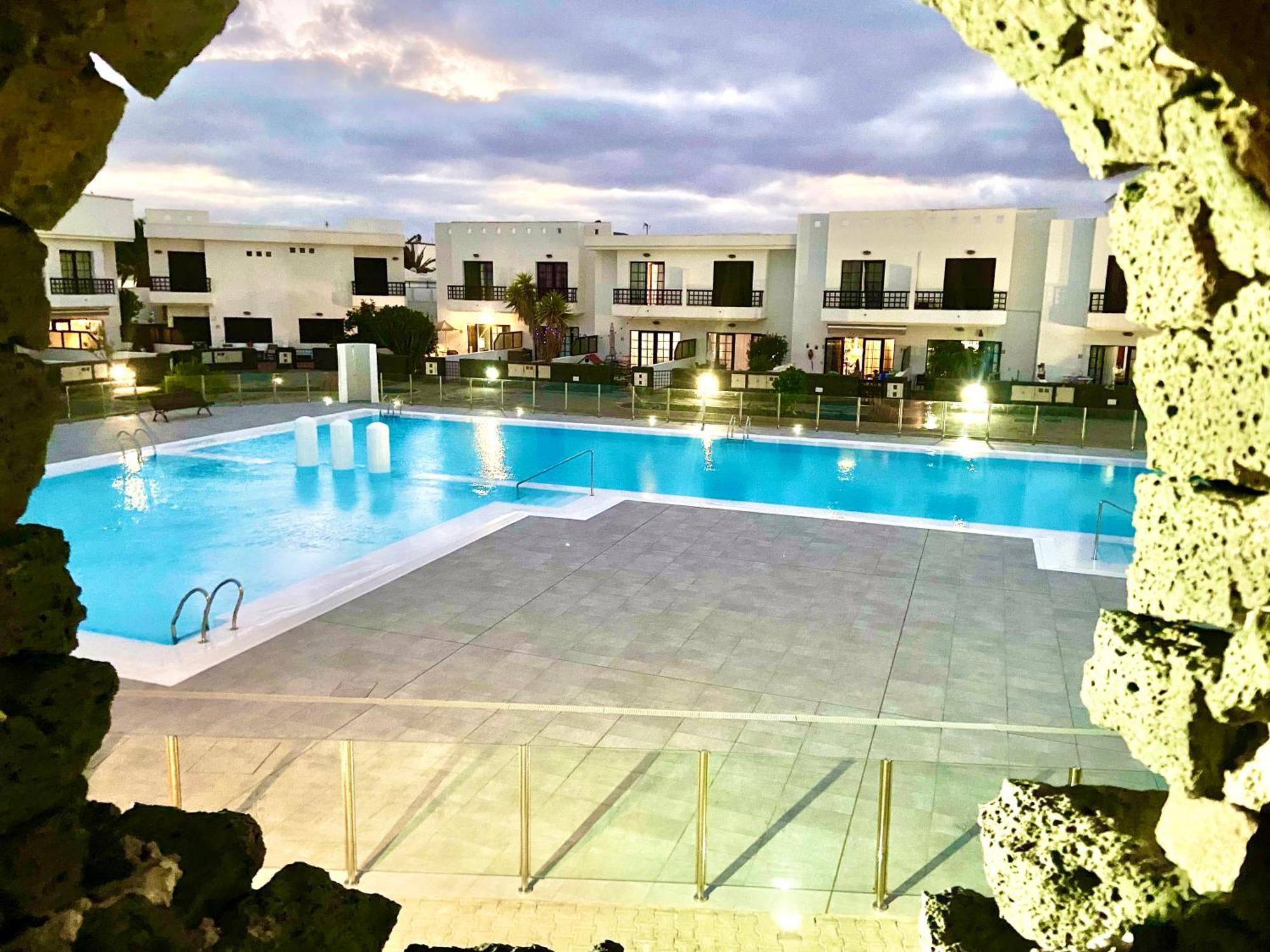 Casa Inma Las Piteras. Sol Y Agua Costa Teguise Εξωτερικό φωτογραφία
