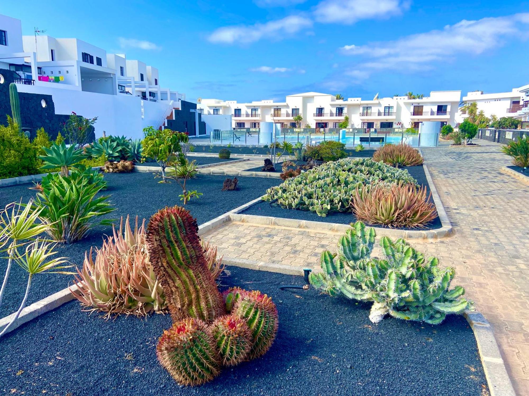 Casa Inma Las Piteras. Sol Y Agua Costa Teguise Εξωτερικό φωτογραφία
