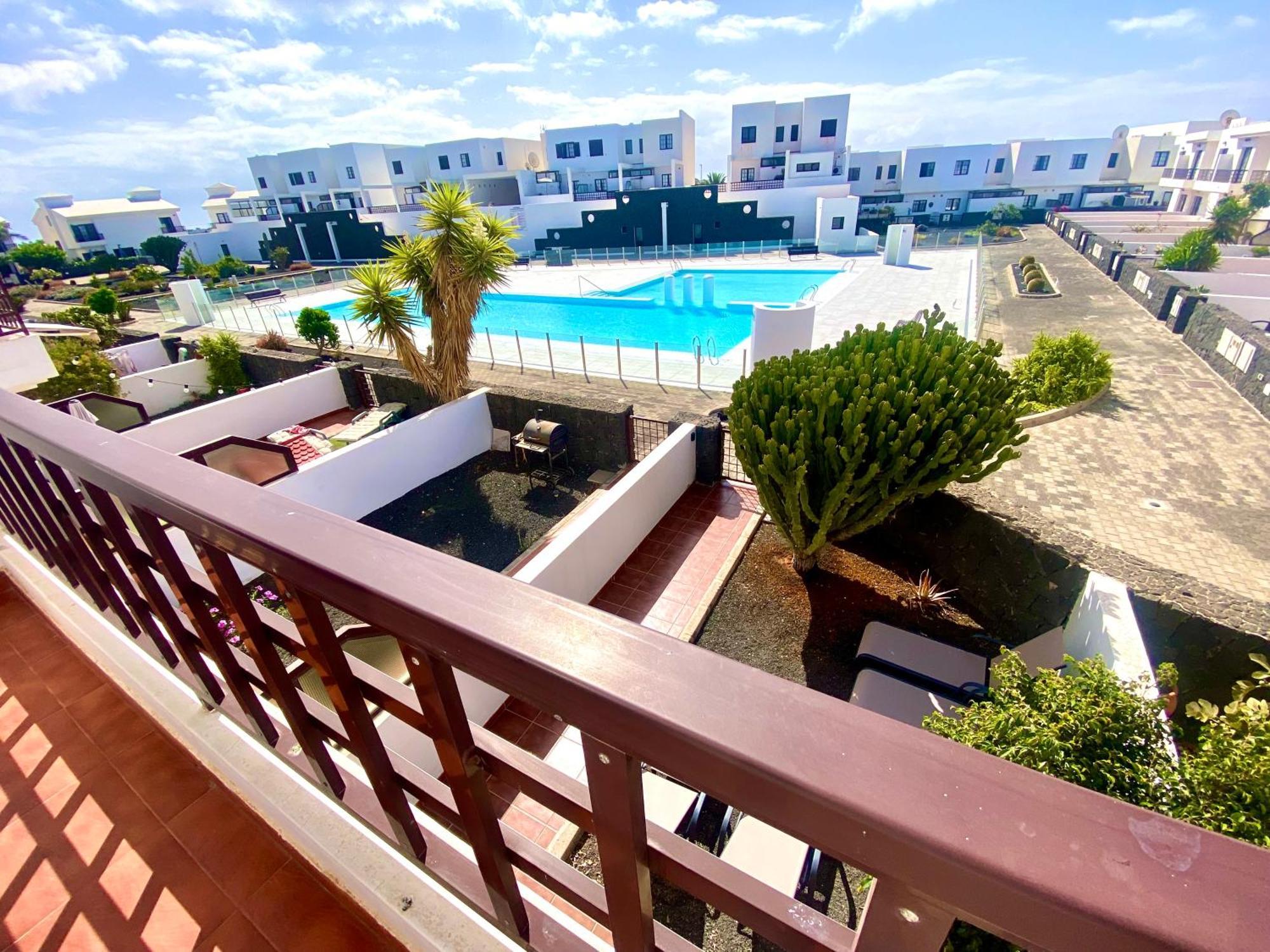 Casa Inma Las Piteras. Sol Y Agua Costa Teguise Εξωτερικό φωτογραφία