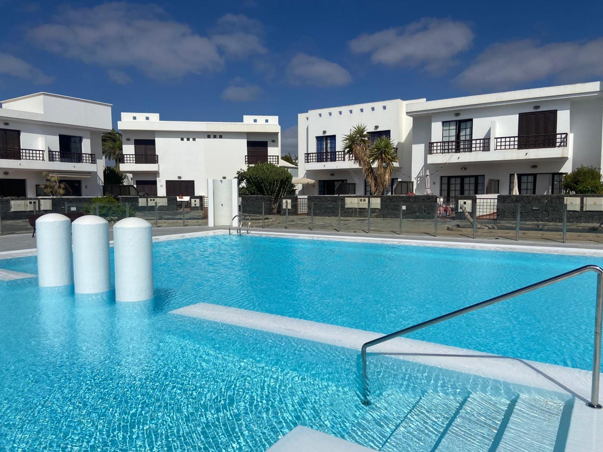 Casa Inma Las Piteras. Sol Y Agua Costa Teguise Εξωτερικό φωτογραφία