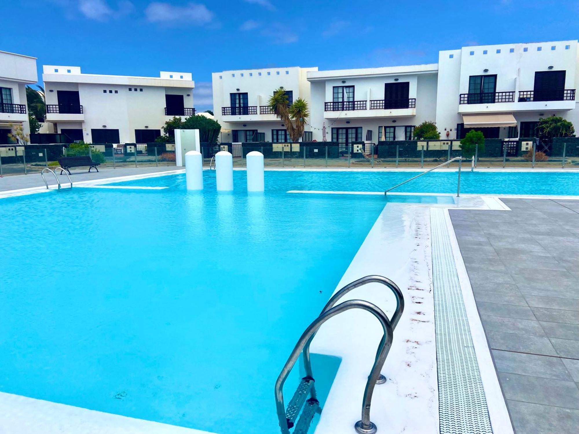 Casa Inma Las Piteras. Sol Y Agua Costa Teguise Εξωτερικό φωτογραφία