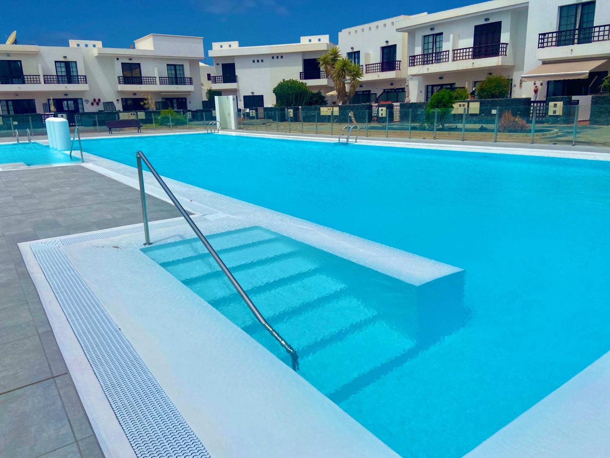 Casa Inma Las Piteras. Sol Y Agua Costa Teguise Εξωτερικό φωτογραφία
