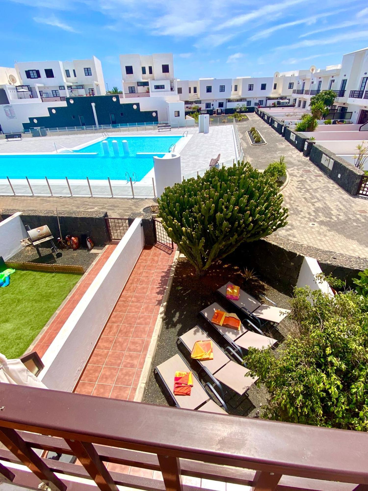Casa Inma Las Piteras. Sol Y Agua Costa Teguise Εξωτερικό φωτογραφία