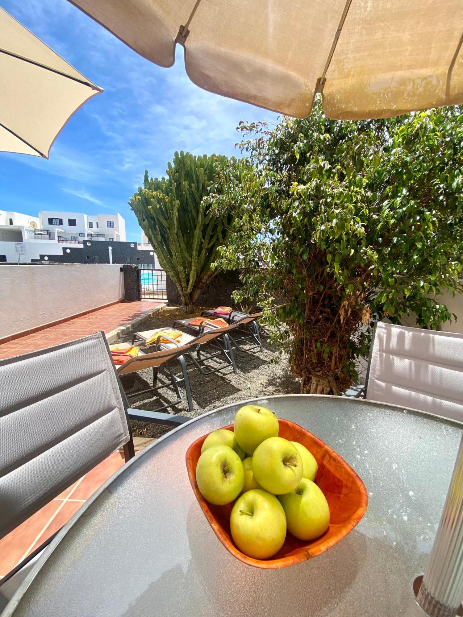 Casa Inma Las Piteras. Sol Y Agua Costa Teguise Εξωτερικό φωτογραφία