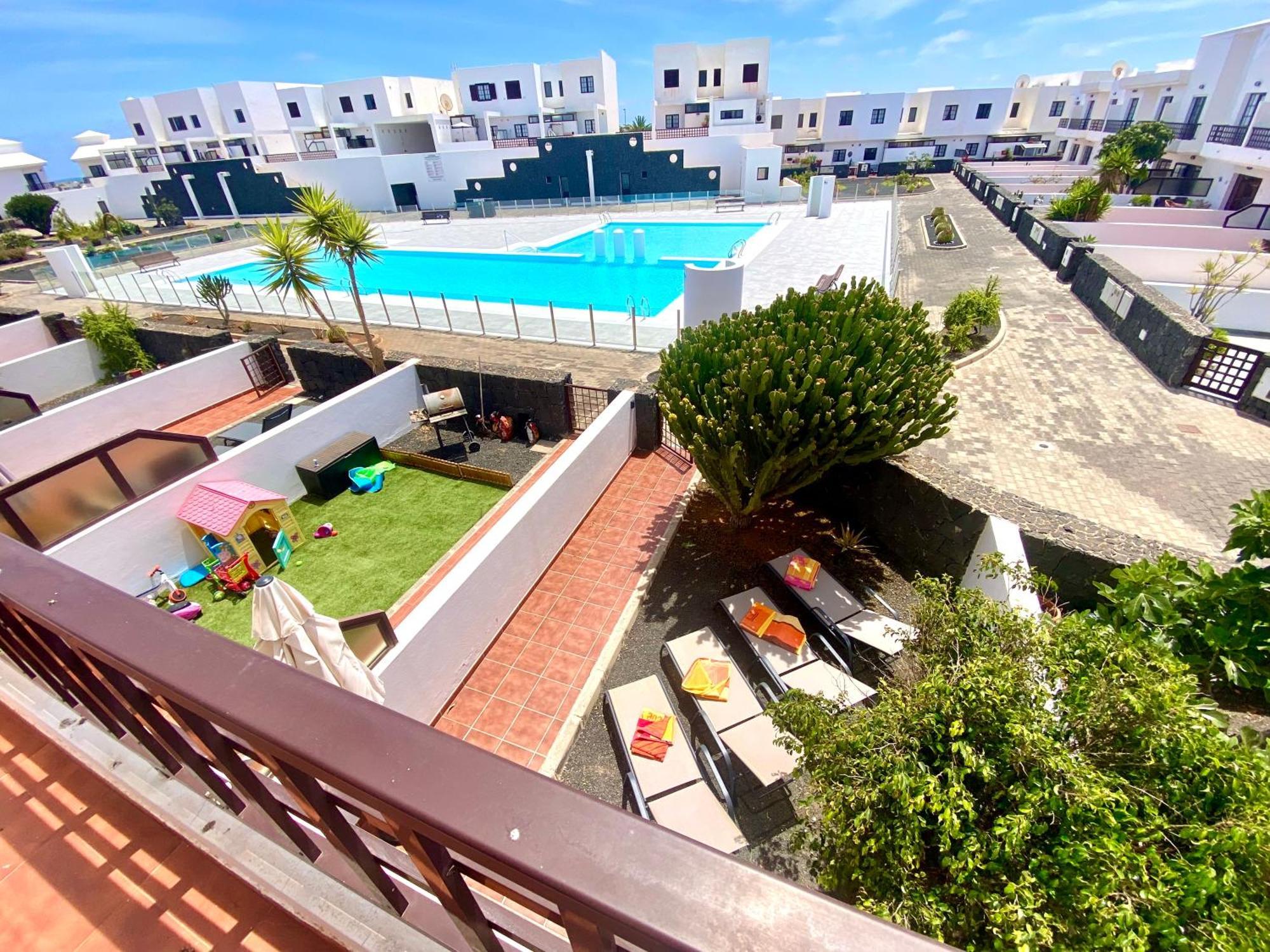 Casa Inma Las Piteras. Sol Y Agua Costa Teguise Εξωτερικό φωτογραφία
